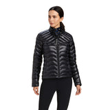 Ariat Womens Ideal Down Jacket - Black