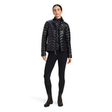 Ariat Womens Ideal Down Jacket - Black