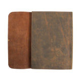 Leather Bound Journal - Distressed Brown