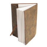 Leather Bound Journal - Distressed Brown