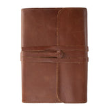 Leather Bound Journal - Brown