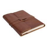 Leather Bound Journal - Brown