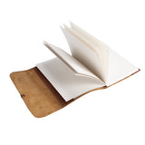 Leather Bound Journal - Brown