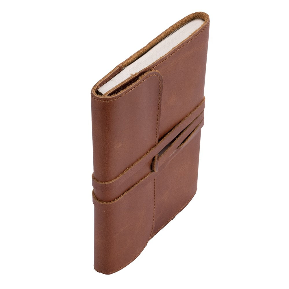 Leather Bound Journal - Brown