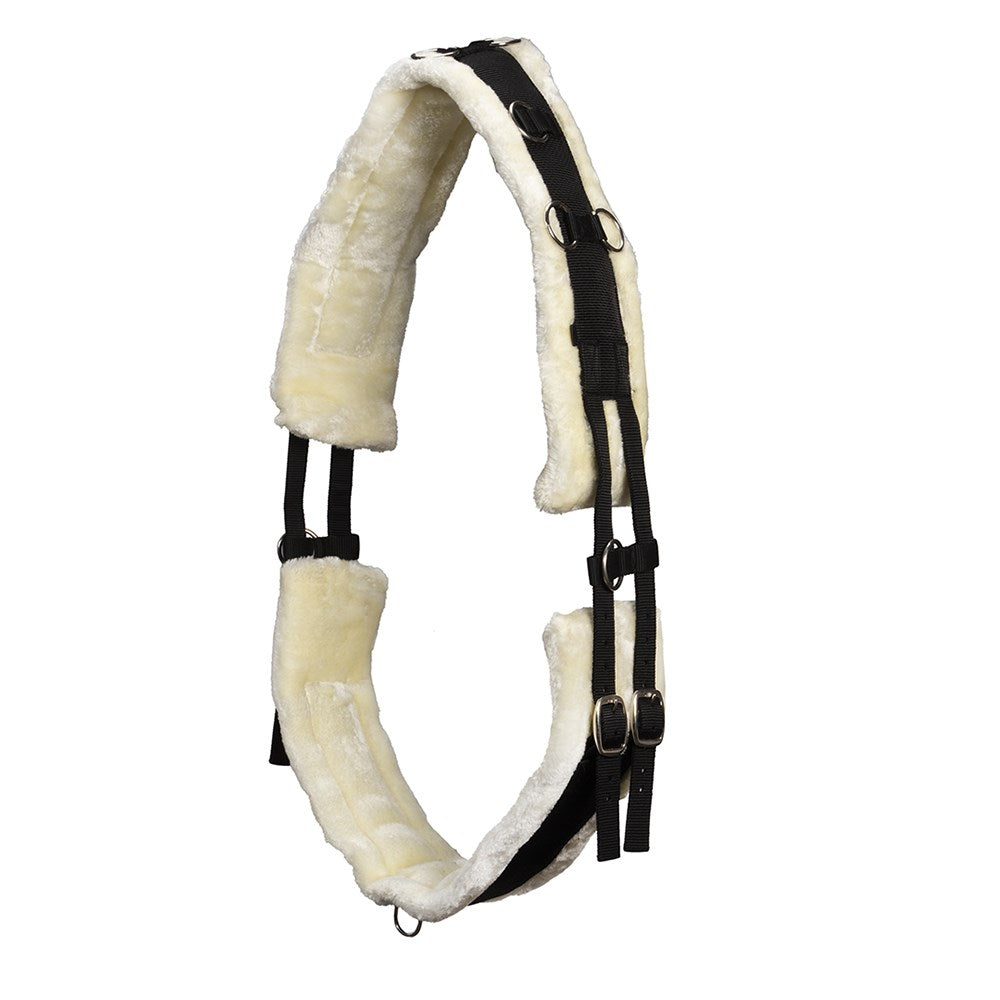 HORZE Poumon Surcingle pour Chevaux | Nylon Roller Benin