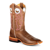 Maci Bean Womens Honey I'm Home Boot - Sugared Honey