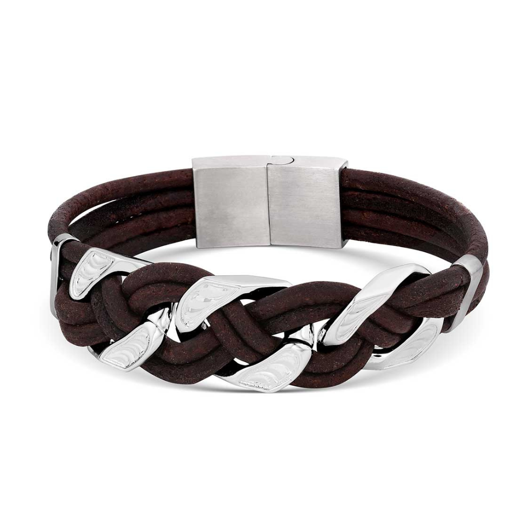 Montana Mens Bracelet - BC6004
