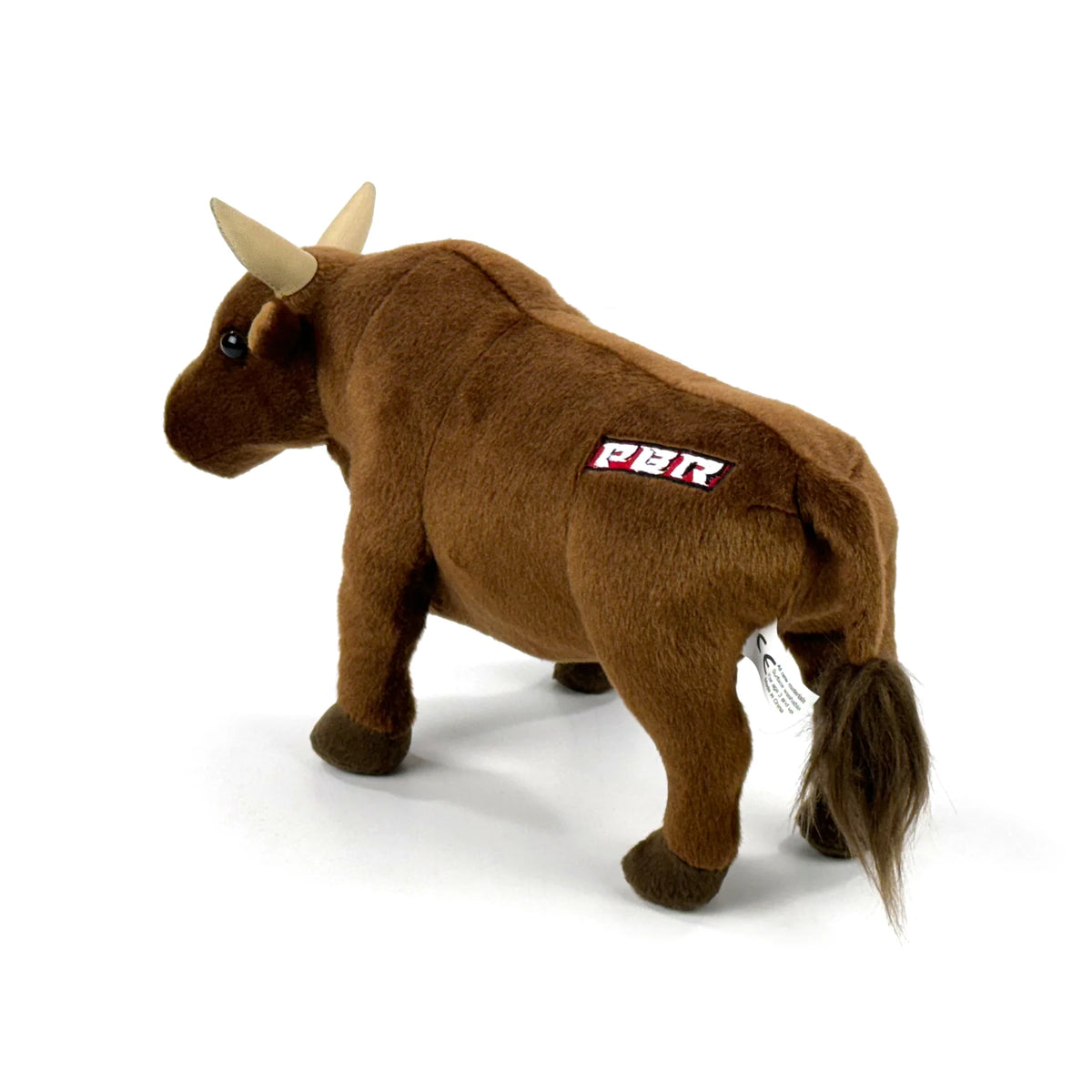 Big Country Toys PBR Bull Plush - Brown