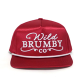Wild Brumby Co. Penny Floral Trucker Cap