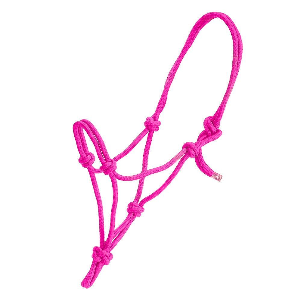 Mini Rope Halter Mini Rope Halter – Bairnsdale Horse Centre