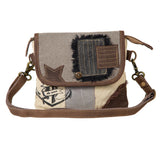 Vintage Adventurer Small Crossbody Bag