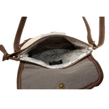 Vintage Adventurer Small Crossbody Bag