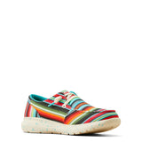 Ariat Womens Hilo - Stricking Serape