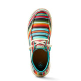 Ariat Womens Hilo - Stricking Serape