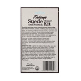 Ariat Suede Cleaner Kit - Bar and Brush