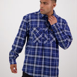 Swanndri Egmont Twin Pack - Kauri/Midnight