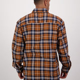Swanndri Egmont Twin Pack - Kauri/Midnight