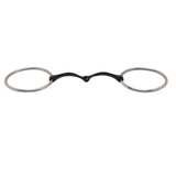 Oz Bitz Sweet Iron Snaffle- Fine Mouth