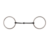 Oz Bitz Sweet Iron Snaffle- Fine Mouth