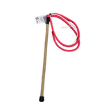 Stewart Bryant Rope Stock Whip