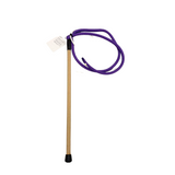 Stewart Bryant Rope Stock Whip