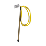 Stewart Bryant Rope Stock Whip