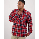 Swanndri Mens Egmont Twin Pack - Sage/Reata