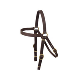 Toowoomba Saddlery Nyla Webb Barcoo Bridle - Brass