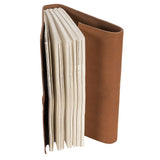 Leather Bound Journal Tree Of Life - Brown