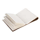 Leather Bound Journal Tree Of Life - Brown