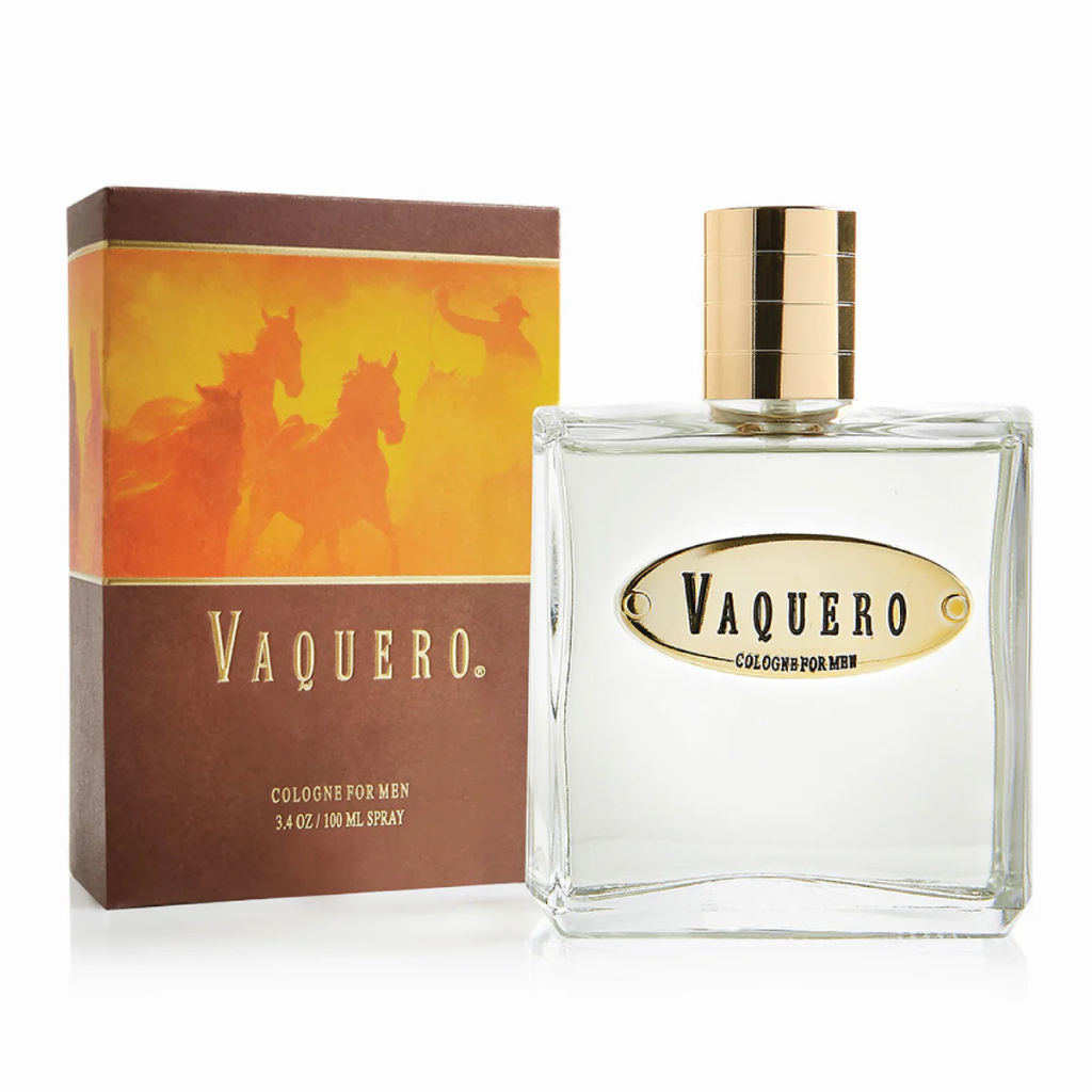 Tru Western Mens Vaquero Eau De Cologne 100ml