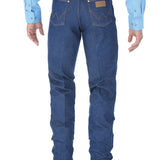 Wrangler Mens Cowboy Cut Original Fit Jean - Rigid Indigo