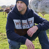 Wrangler Ghano Beanie - Navy/Grey