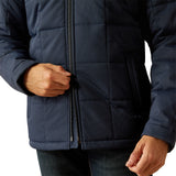 Ariat Mens Crius Insulated Jacket - Dark Sapphire