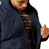 Ariat Mens Crius Insulated Jacket - Dark Sapphire