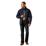 Ariat Mens Crius Insulated Jacket - Dark Sapphire