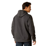 Ariat Mens Rebere Hood - Charcoal