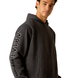 Ariat Mens Rebere Hood - Charcoal