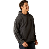 Ariat Mens Rebere Hood - Charcoal