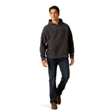 Ariat Mens Rebere Hood - Charcoal