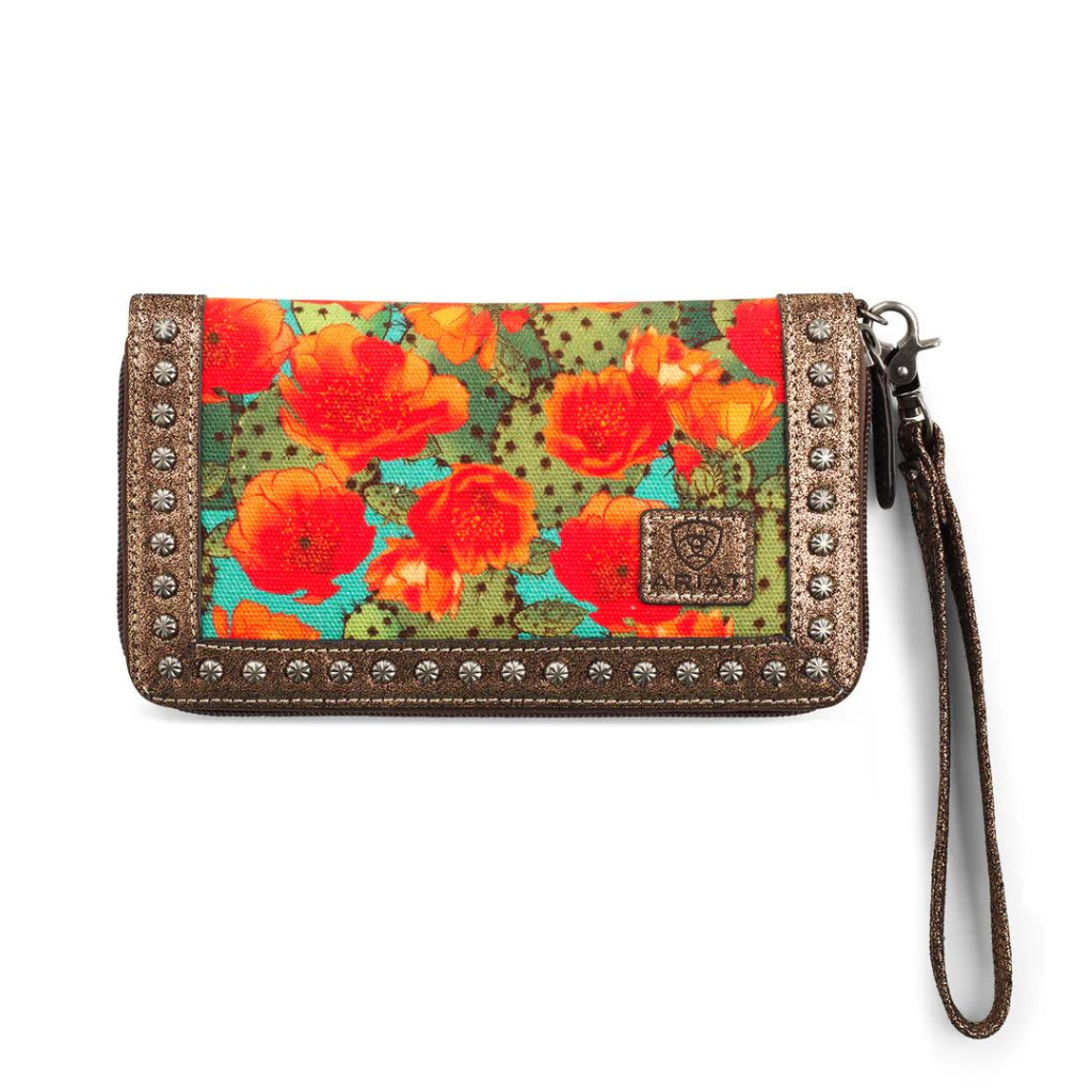 Ariat wristlet hotsell