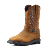 Ariat Mens Sierra Shock Shield H20 - Distressed Brown