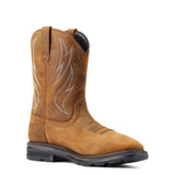 Ariat Mens Sierra Shock Shield H20 - Distressed Brown