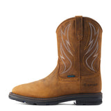 Ariat Mens Sierra Shock Shield H20 - Distressed Brown