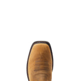 Ariat Mens Sierra Shock Shield H20 - Distressed Brown