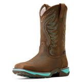 Ariat Womens Anthem H20 - Dark Roast