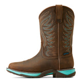 Ariat Womens Anthem H20 - Dark Roast