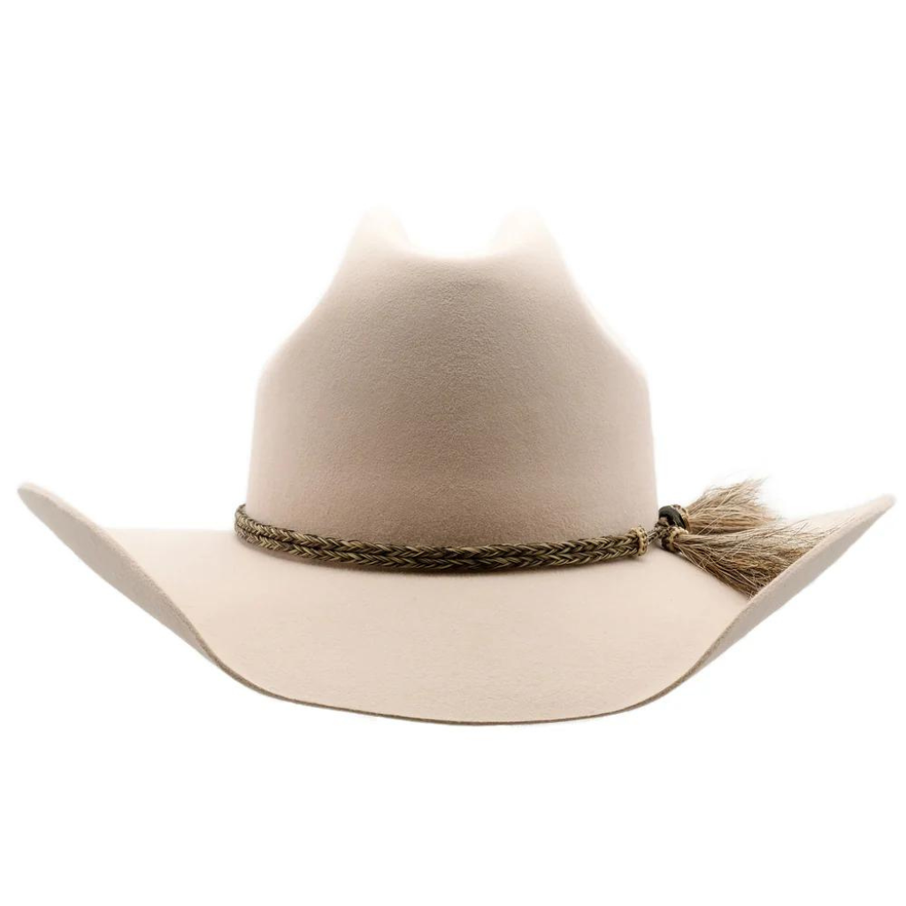 Akubra Rough Rider Hat - Light Sand