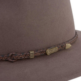 Akubra Traveller Hat - Regancy Fawn
