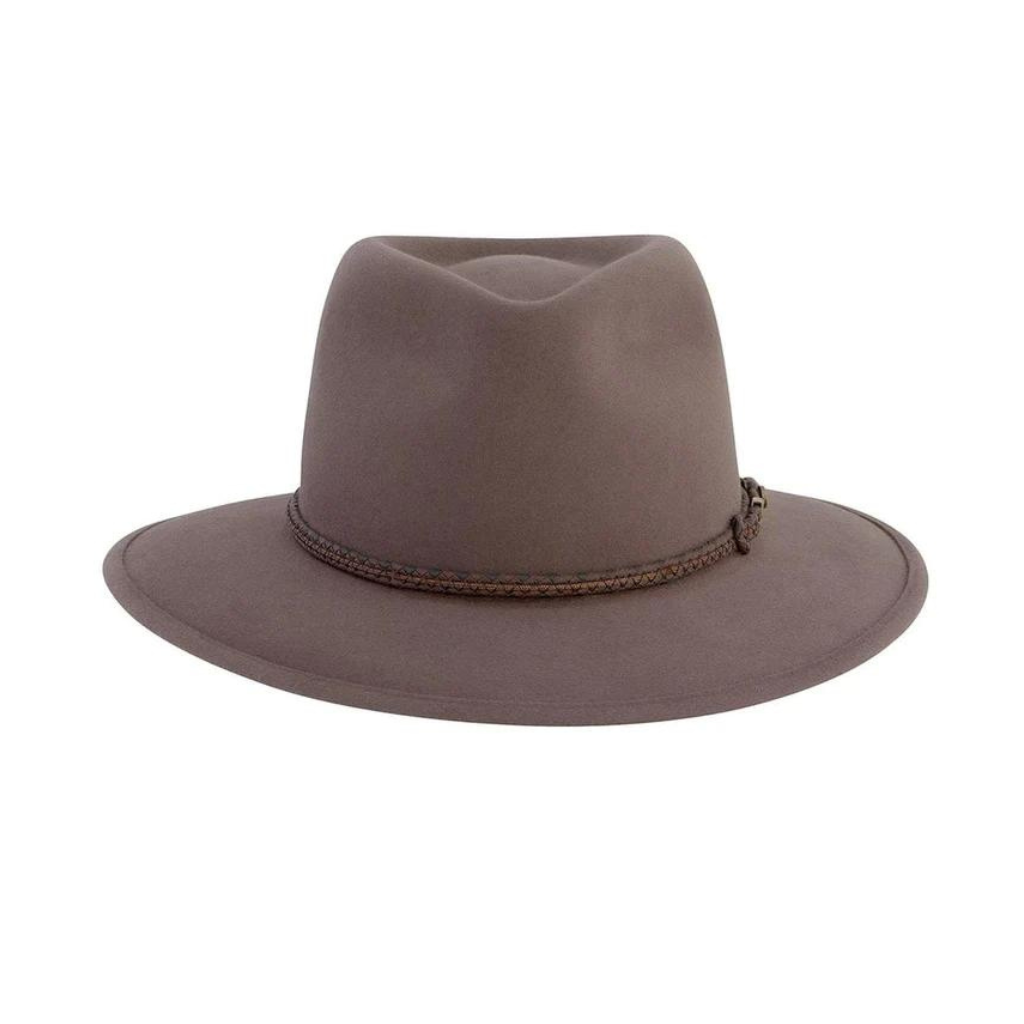 Akubra Traveller Hat - Regancy Fawn